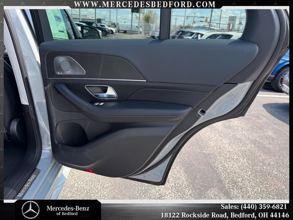 2026 Mercedes-Benz GLE GLE 350 4MATIC®
