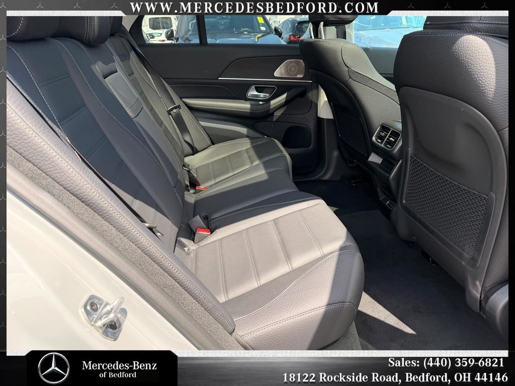 2026 Mercedes-Benz GLE GLE 350 4MATIC®