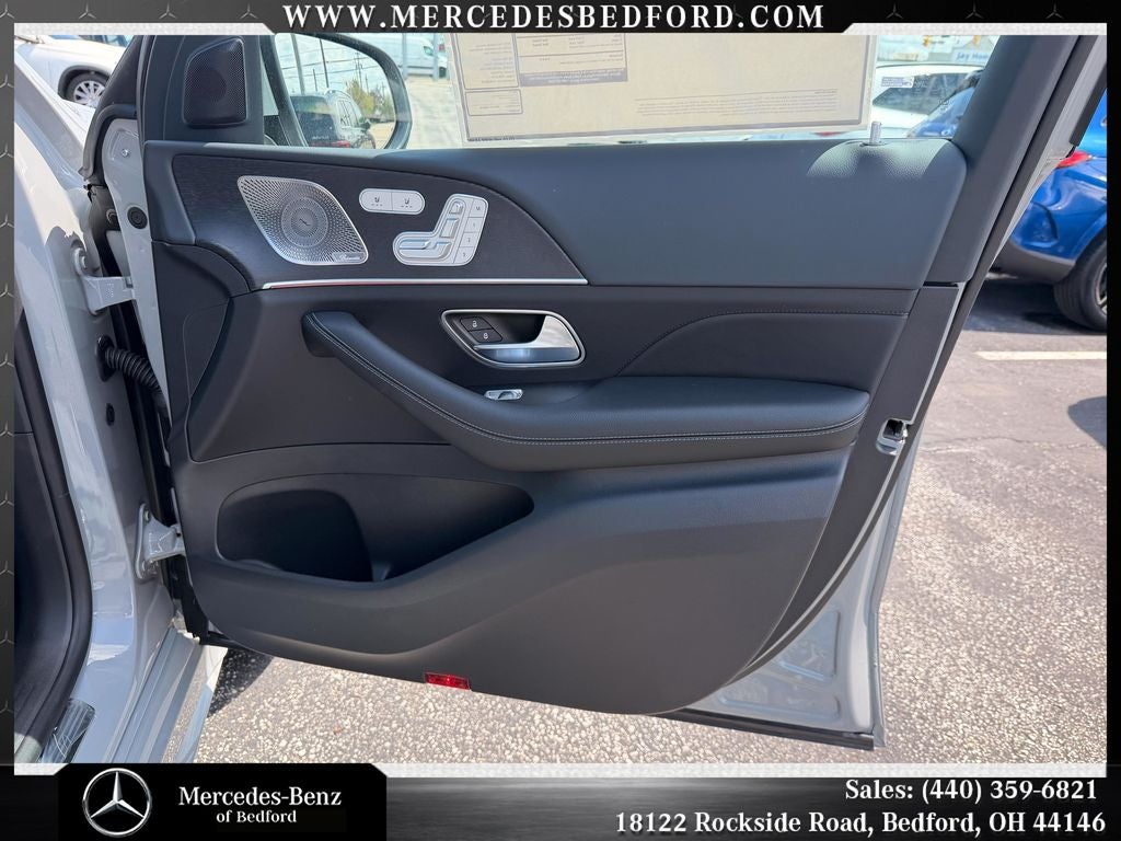 2026 Mercedes-Benz GLE GLE 350 4MATIC®