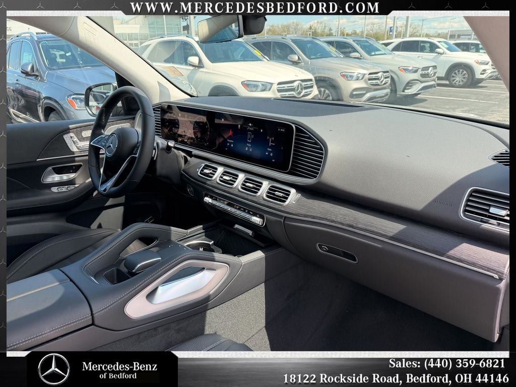 2026 Mercedes-Benz GLE GLE 350 4MATIC®