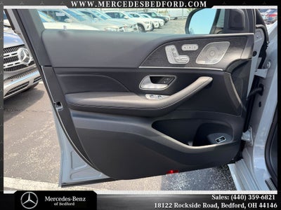 2026 Mercedes-Benz GLE GLE 350 4MATIC®