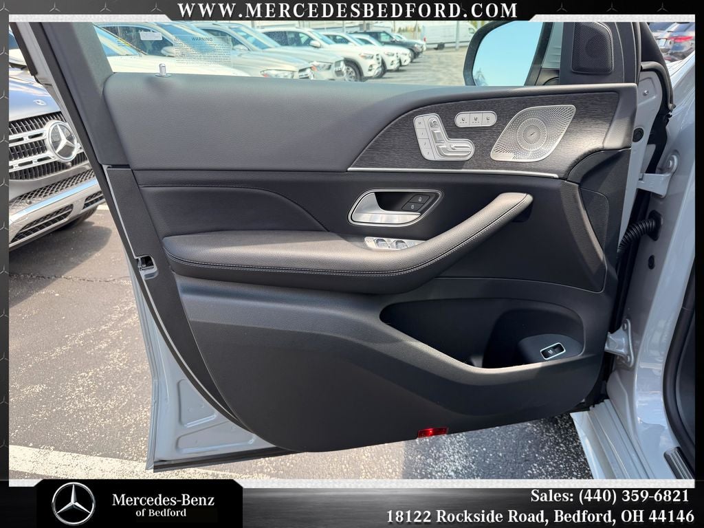 2026 Mercedes-Benz GLE GLE 350 4MATIC®