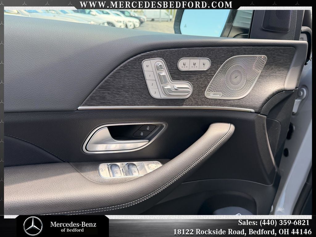 2026 Mercedes-Benz GLE GLE 350 4MATIC®