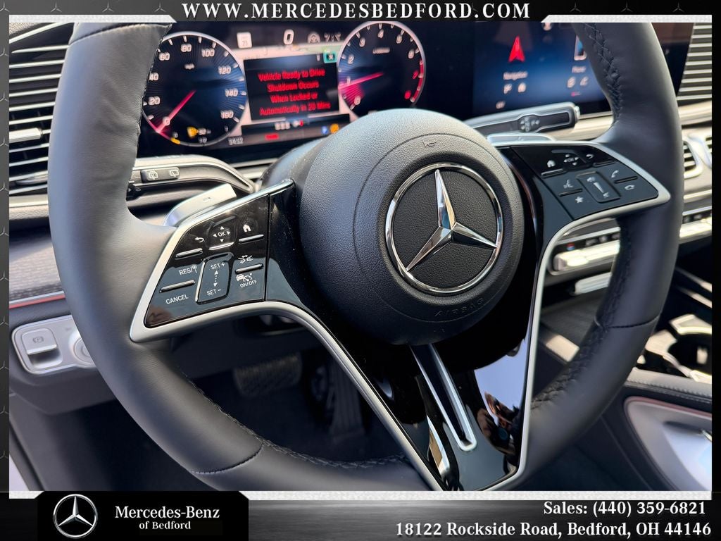2026 Mercedes-Benz GLE GLE 350 4MATIC®