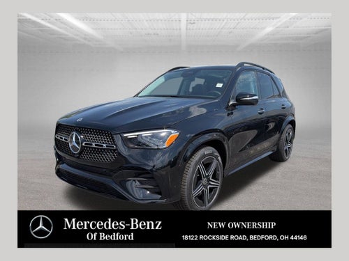 2026 Mercedes-Benz GLE GLE 350 4MATIC®