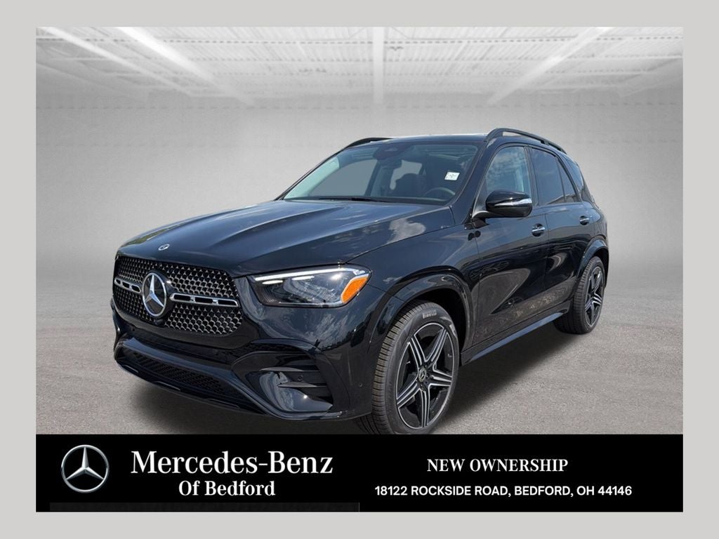 2026 Mercedes-Benz GLE GLE 350 4MATIC®