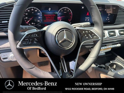 2026 Mercedes-Benz GLE GLE 350 4MATIC®