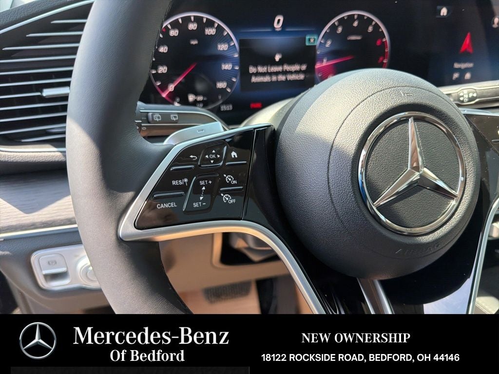 2026 Mercedes-Benz GLE GLE 350 4MATIC®