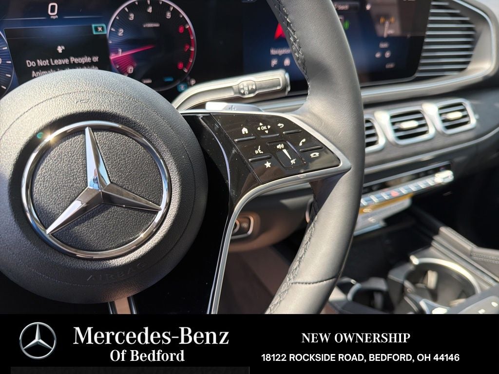 2026 Mercedes-Benz GLE GLE 350 4MATIC®