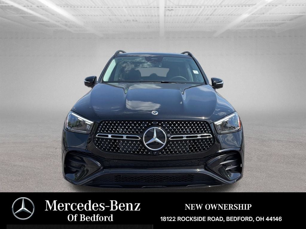 2026 Mercedes-Benz GLE GLE 350 4MATIC®