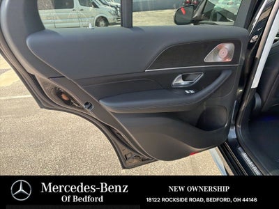 2026 Mercedes-Benz GLE GLE 350 4MATIC®