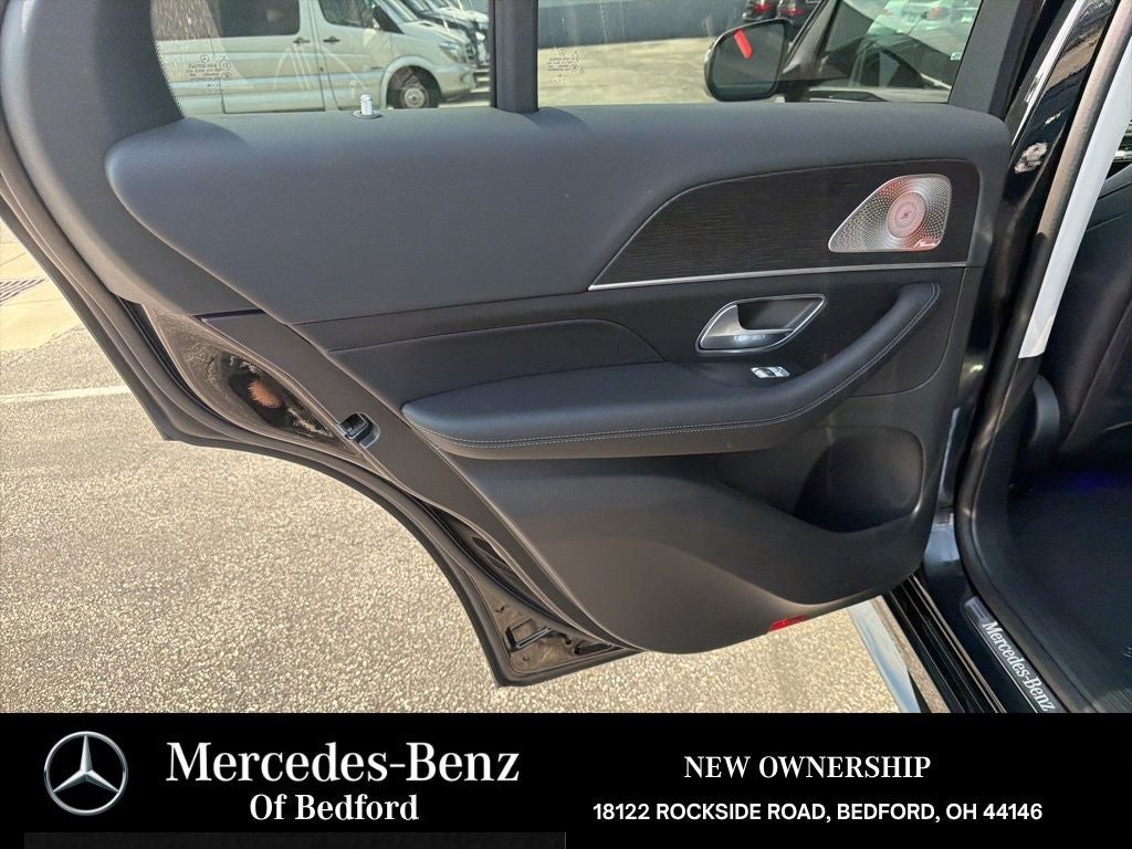 2026 Mercedes-Benz GLE GLE 350 4MATIC®