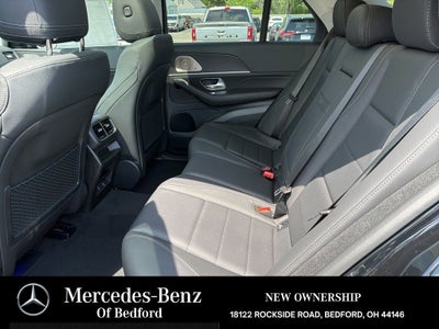 2026 Mercedes-Benz GLE GLE 350 4MATIC®