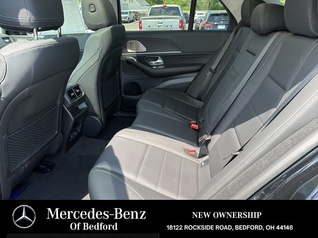 2026 Mercedes-Benz GLE GLE 350 4MATIC®