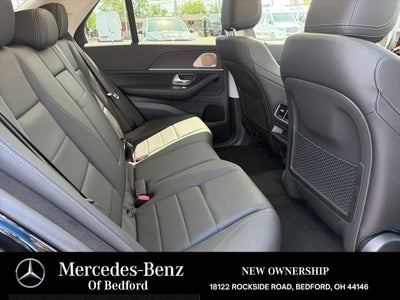 2026 Mercedes-Benz GLE GLE 350 4MATIC®