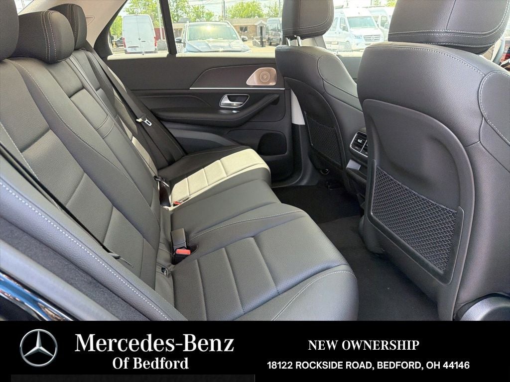 2026 Mercedes-Benz GLE GLE 350 4MATIC®