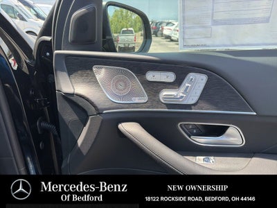 2026 Mercedes-Benz GLE GLE 350 4MATIC®