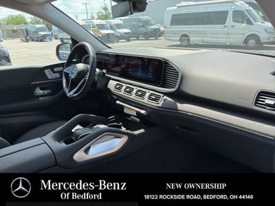 2026 Mercedes-Benz GLE GLE 350 4MATIC®