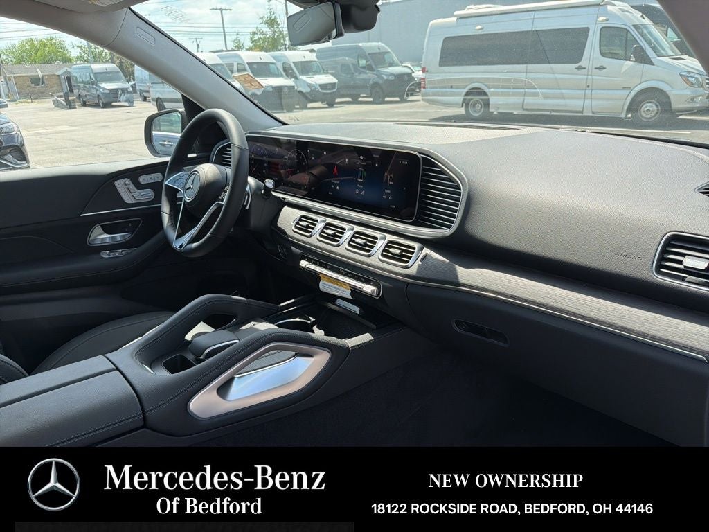 2026 Mercedes-Benz GLE GLE 350 4MATIC®