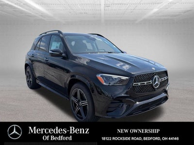2026 Mercedes-Benz GLE GLE 350 4MATIC®
