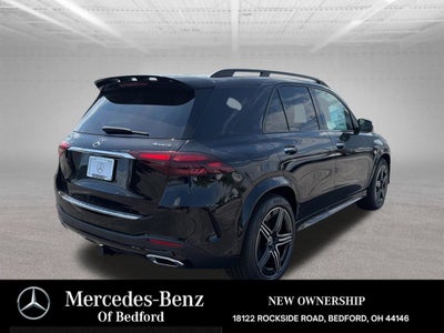 2026 Mercedes-Benz GLE GLE 350 4MATIC®