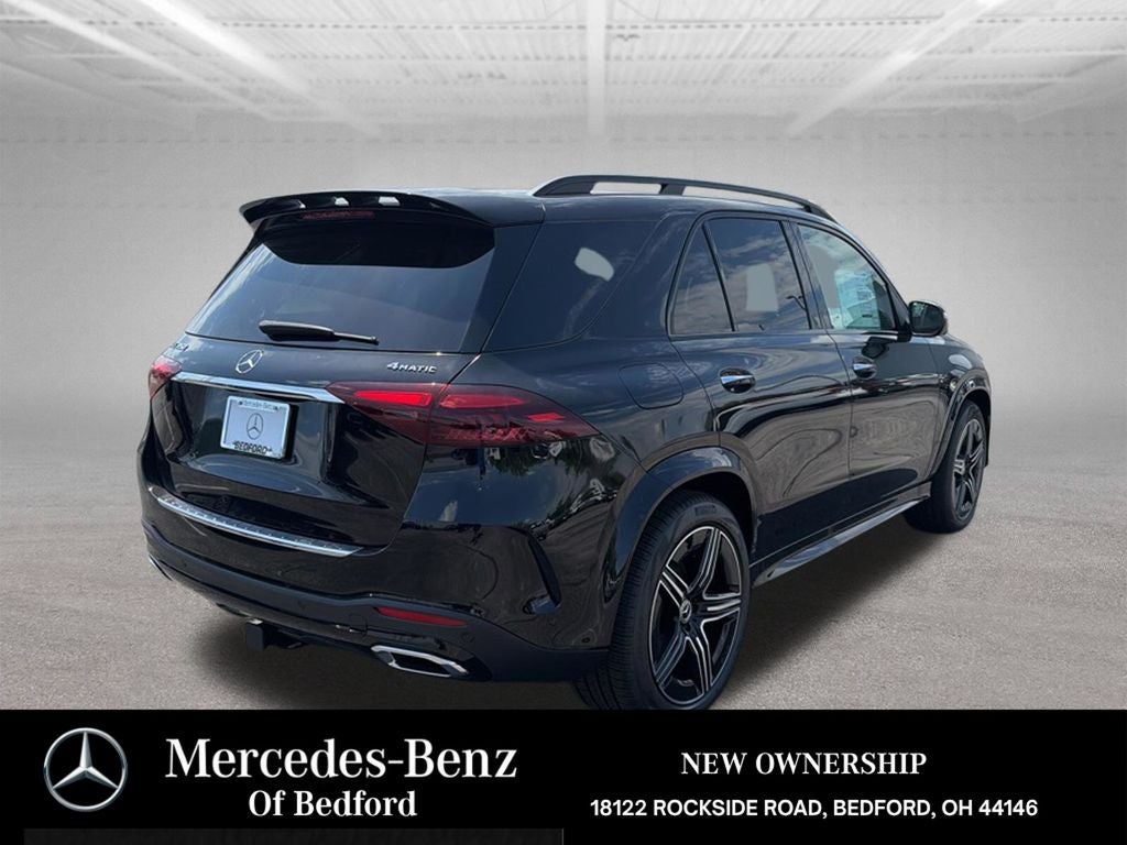 2026 Mercedes-Benz GLE GLE 350 4MATIC®