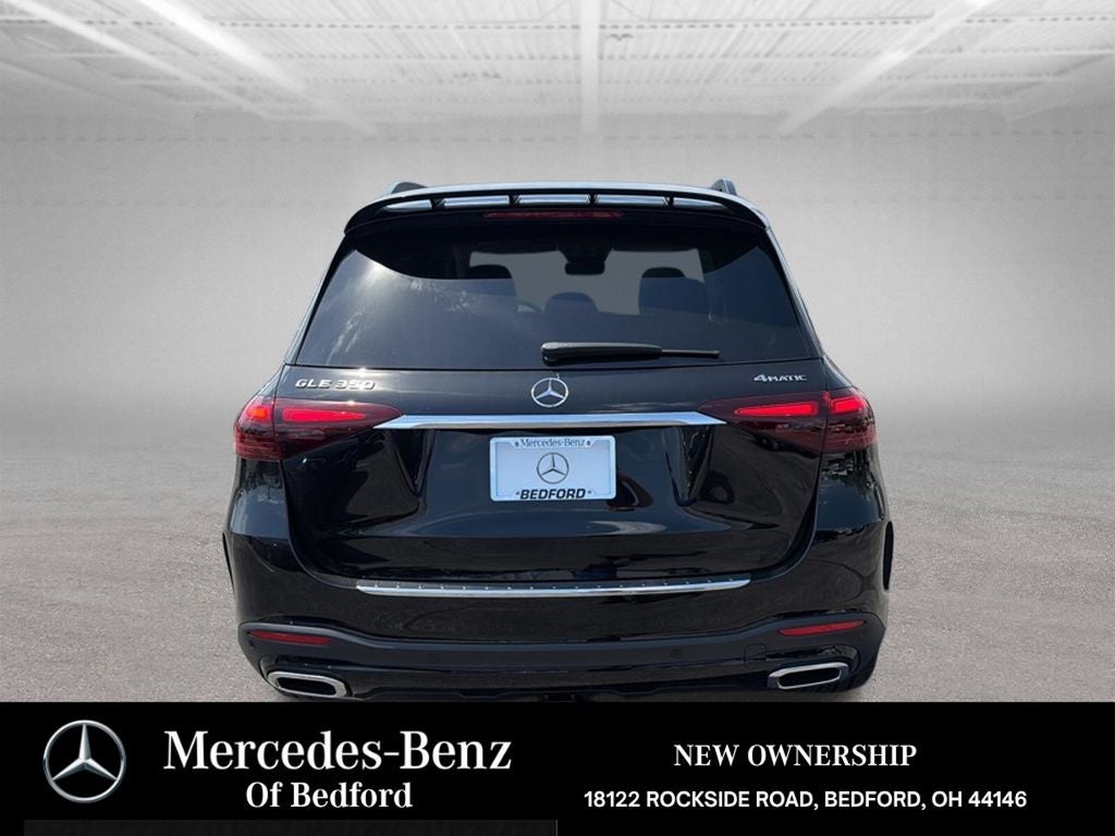 2026 Mercedes-Benz GLE GLE 350 4MATIC®