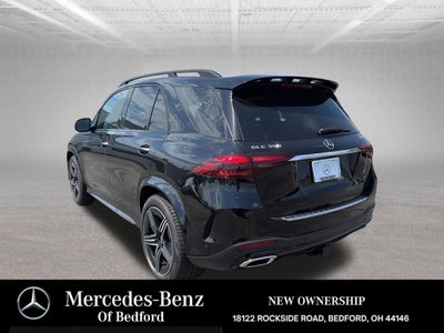 2026 Mercedes-Benz GLE GLE 350 4MATIC®