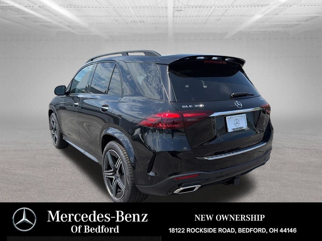 2026 Mercedes-Benz GLE GLE 350 4MATIC®