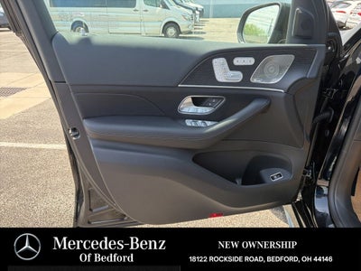 2026 Mercedes-Benz GLE GLE 350 4MATIC®
