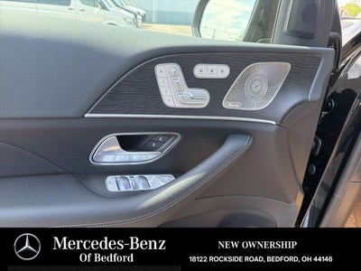 2026 Mercedes-Benz GLE GLE 350 4MATIC®