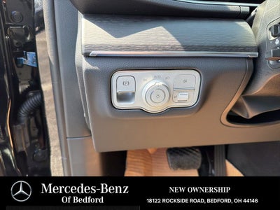 2026 Mercedes-Benz GLE GLE 350 4MATIC®