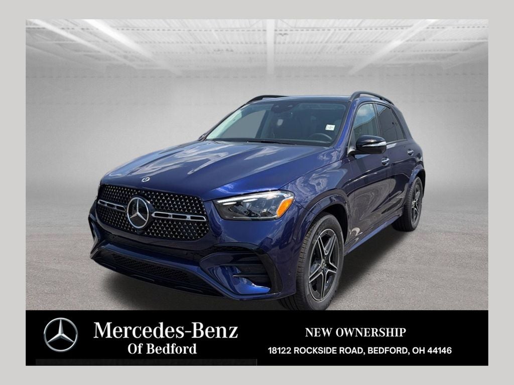 2026 Mercedes-Benz GLE GLE 350 4MATIC®
