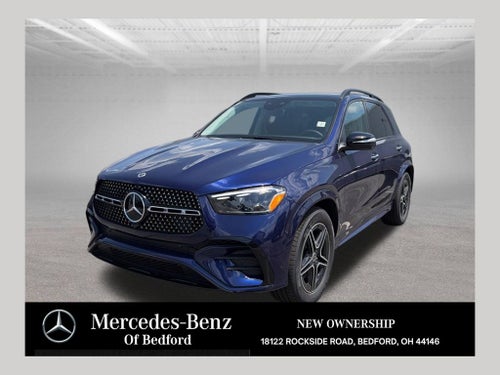 2026 Mercedes-Benz GLE GLE 350 4MATIC®