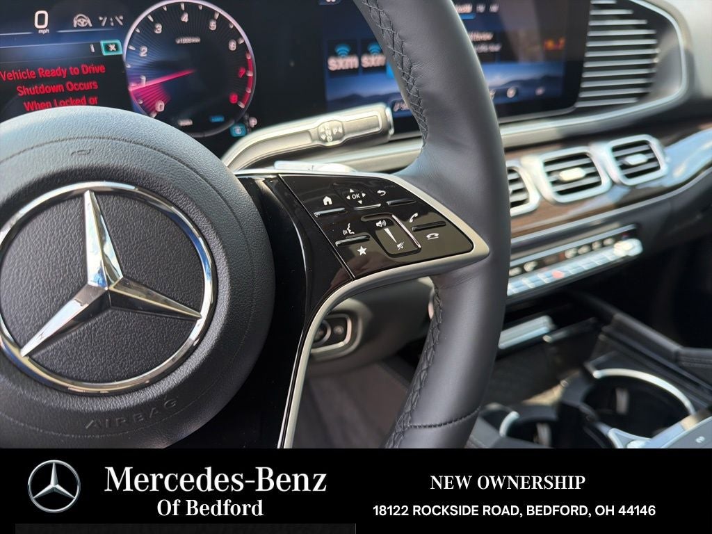 2026 Mercedes-Benz GLE GLE 350 4MATIC®