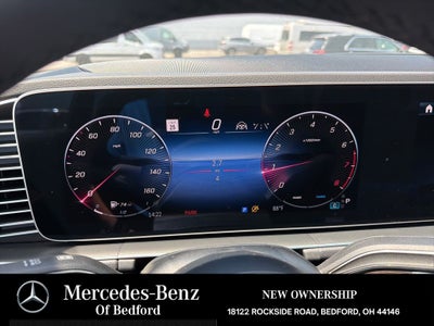 2026 Mercedes-Benz GLE GLE 350 4MATIC®