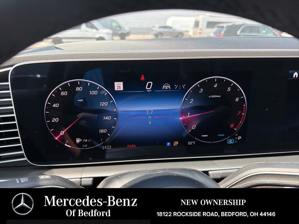 2026 Mercedes-Benz GLE GLE 350 4MATIC®