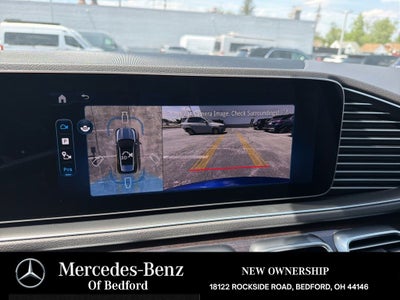 2026 Mercedes-Benz GLE GLE 350 4MATIC®