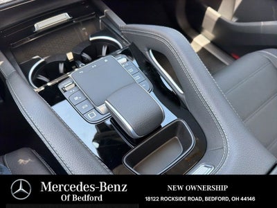 2026 Mercedes-Benz GLE GLE 350 4MATIC®