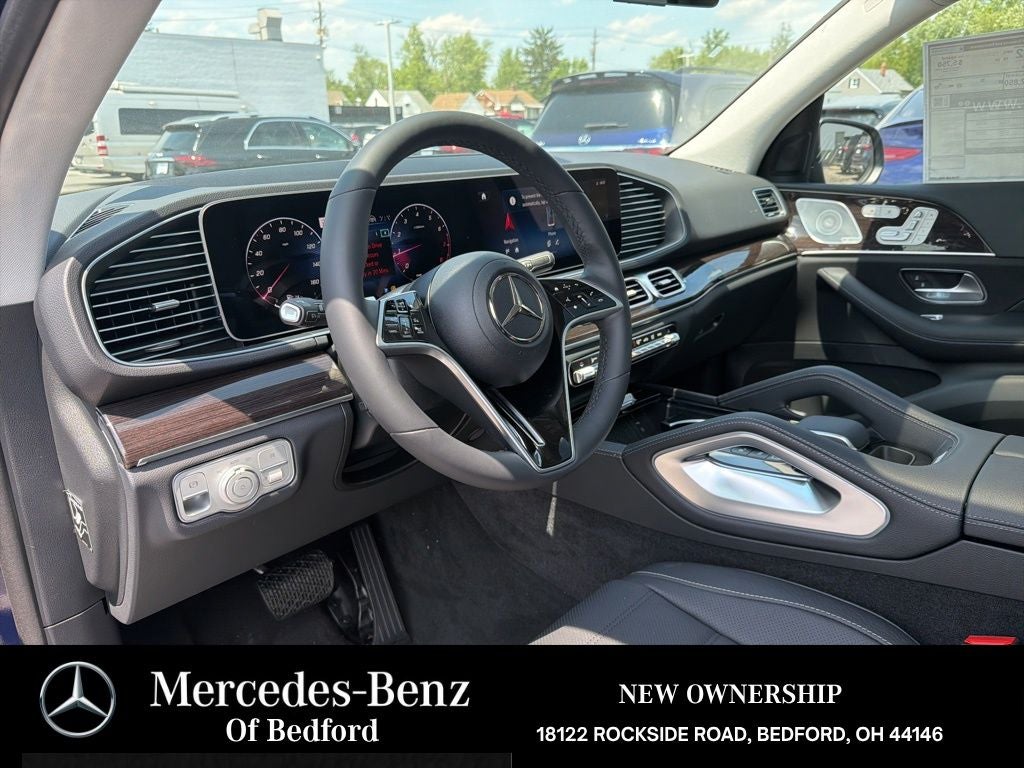 2026 Mercedes-Benz GLE GLE 350 4MATIC®