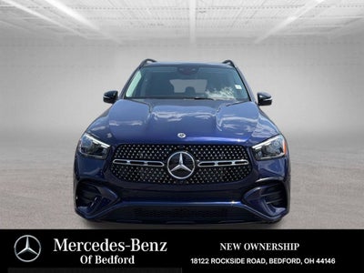 2026 Mercedes-Benz GLE GLE 350 4MATIC®