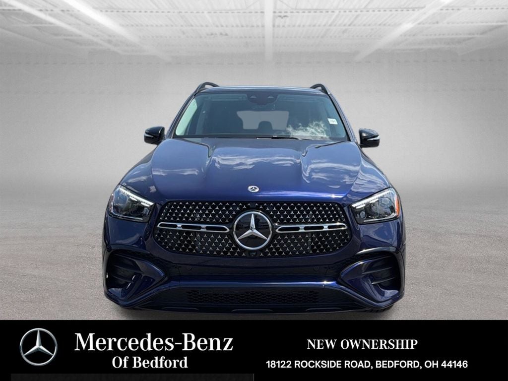 2026 Mercedes-Benz GLE GLE 350 4MATIC®