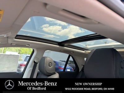 2026 Mercedes-Benz GLE GLE 350 4MATIC®