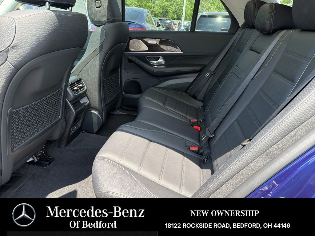 2026 Mercedes-Benz GLE GLE 350 4MATIC®