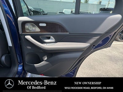 2026 Mercedes-Benz GLE GLE 350 4MATIC®