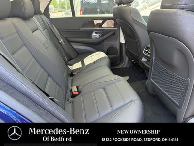 2026 Mercedes-Benz GLE GLE 350 4MATIC®