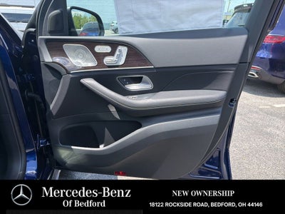 2026 Mercedes-Benz GLE GLE 350 4MATIC®