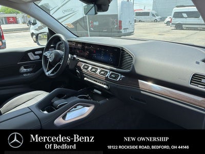 2026 Mercedes-Benz GLE GLE 350 4MATIC®