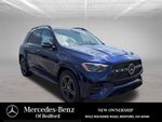 2026 Mercedes-Benz GLE GLE 350 4MATIC®