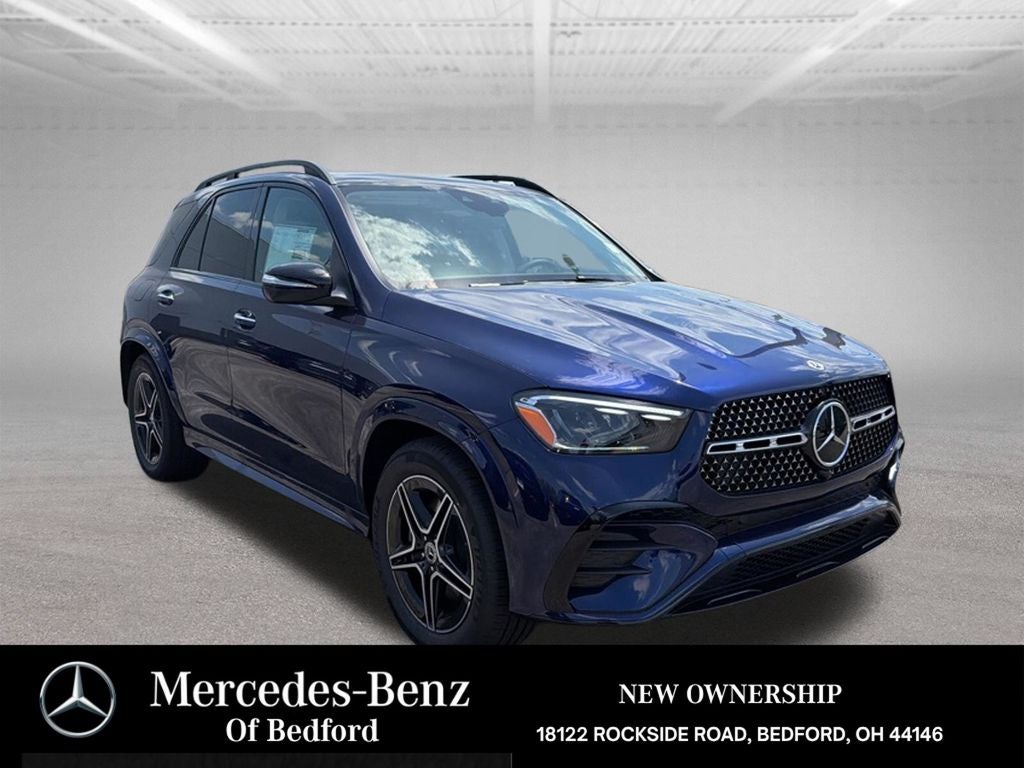 2026 Mercedes-Benz GLE GLE 350 4MATIC®
